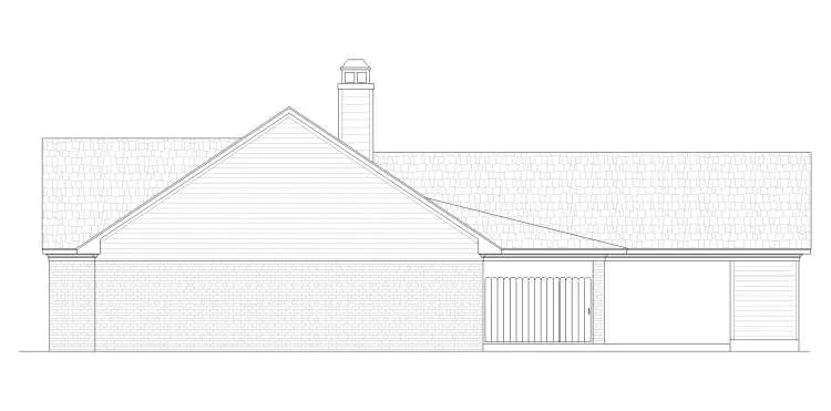 Right Side Elevation
